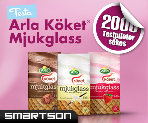 Arla mjukglass